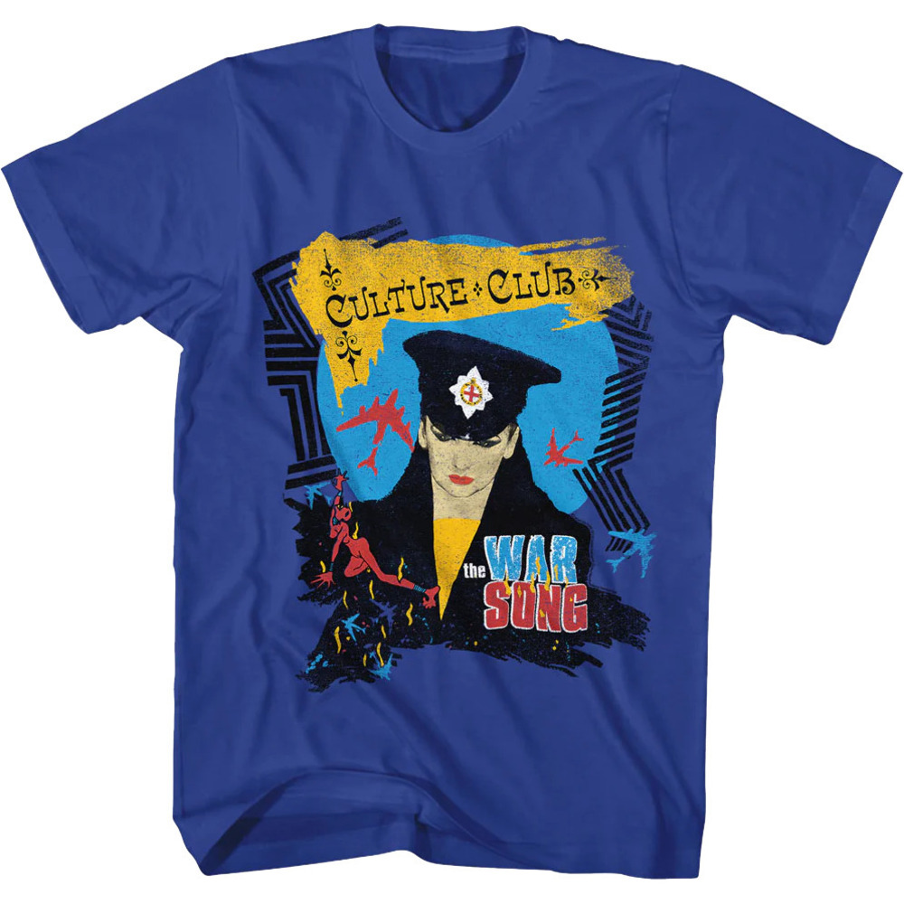 The War Song Culture Club Tshirt